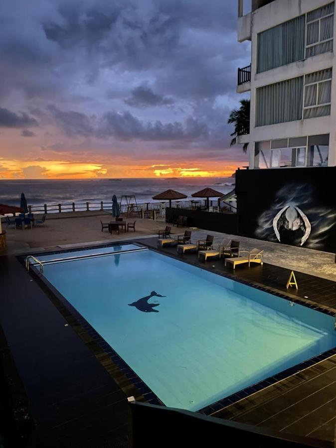 Hotel Sevonra Unawatuna Exterior foto