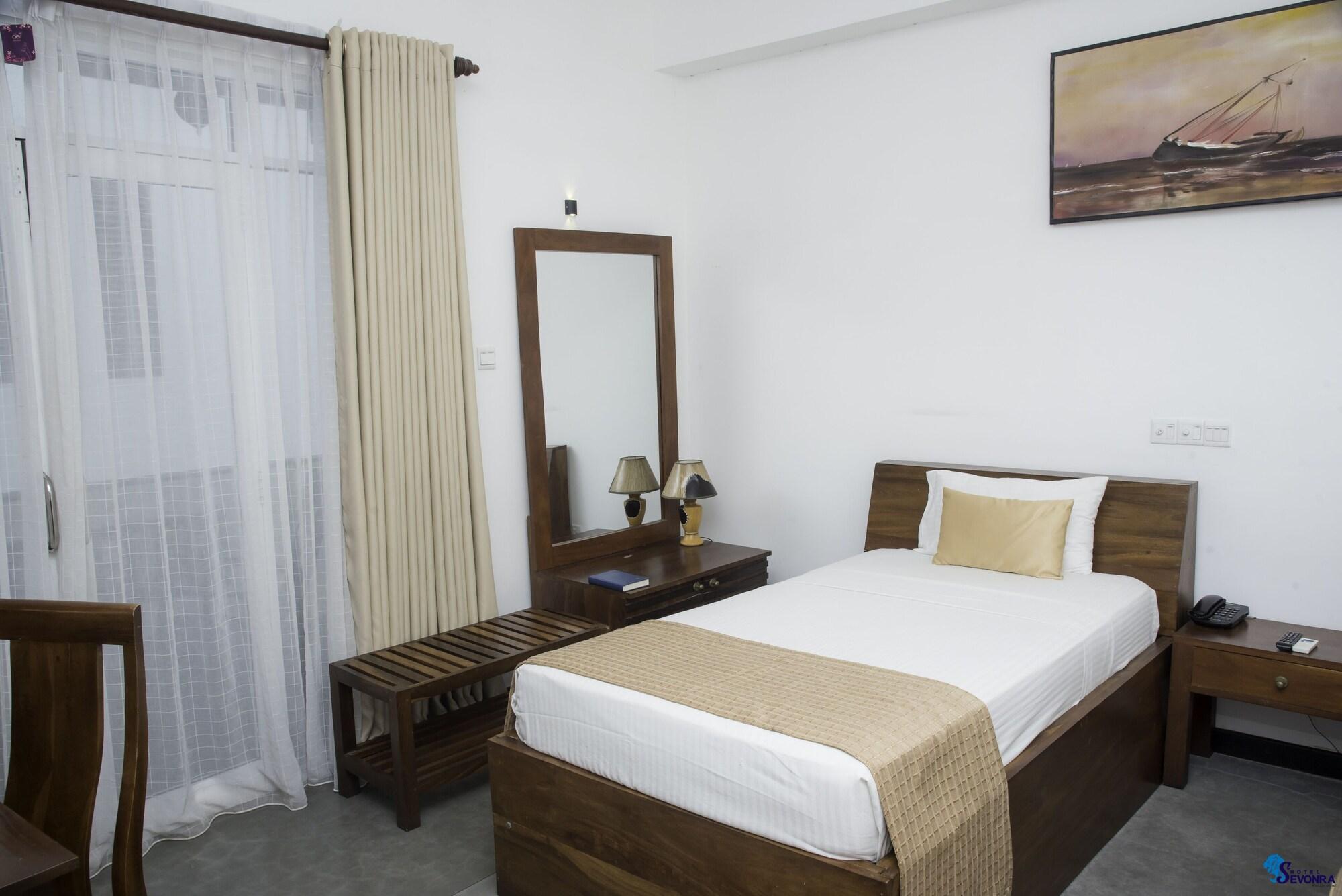 Hotel Sevonra Unawatuna Exterior foto