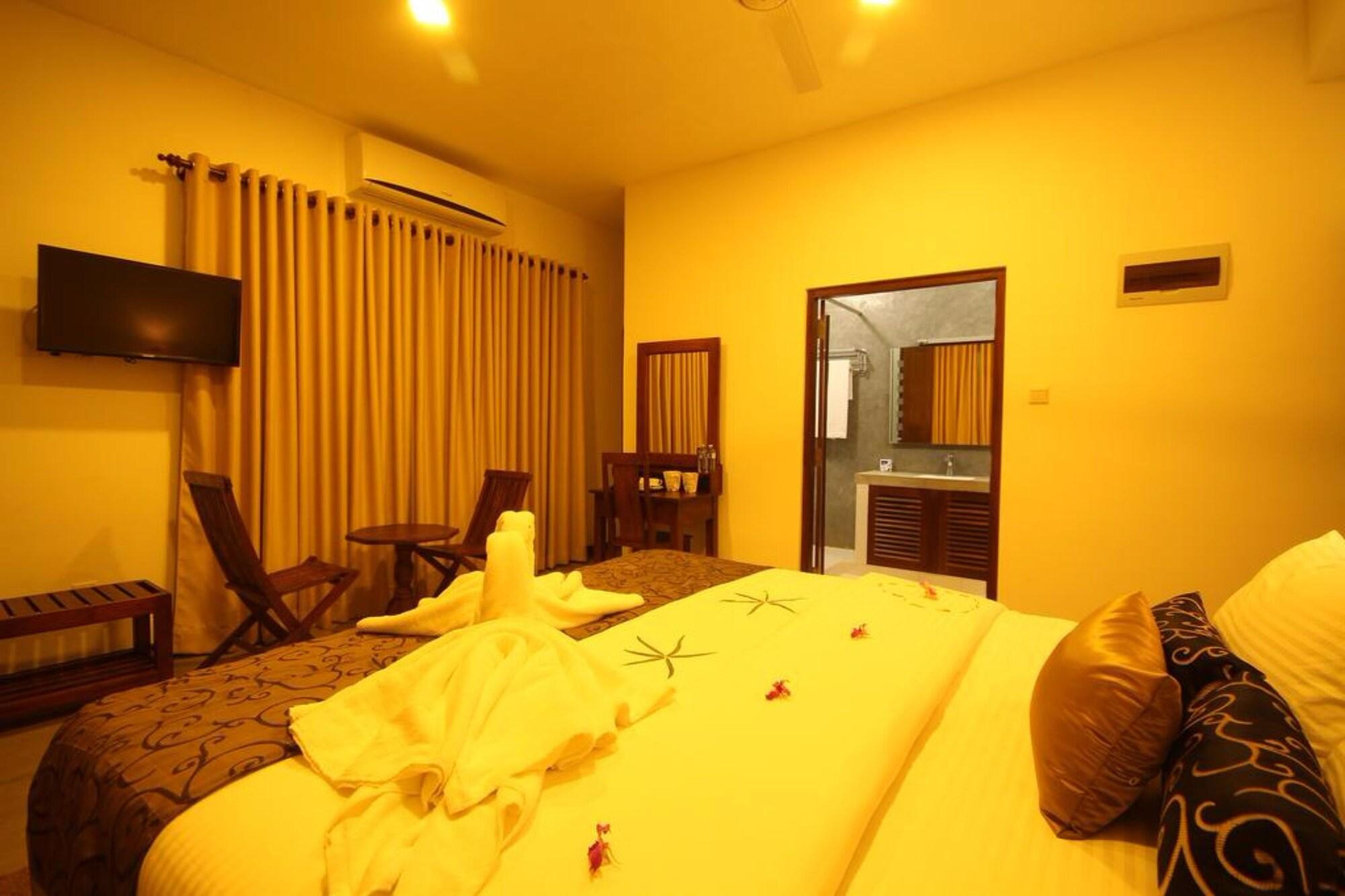 Hotel Sevonra Unawatuna Exterior foto
