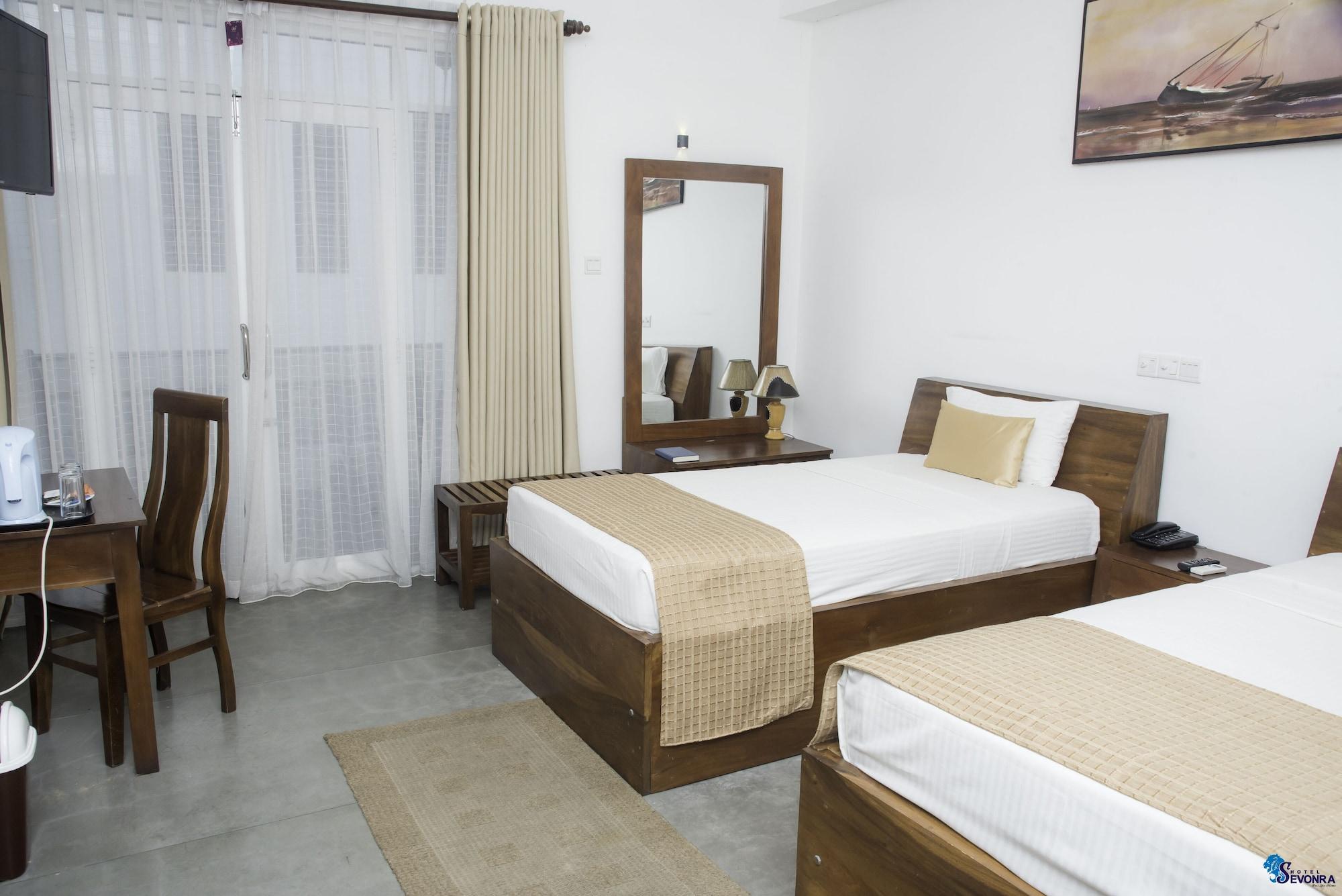 Hotel Sevonra Unawatuna Exterior foto