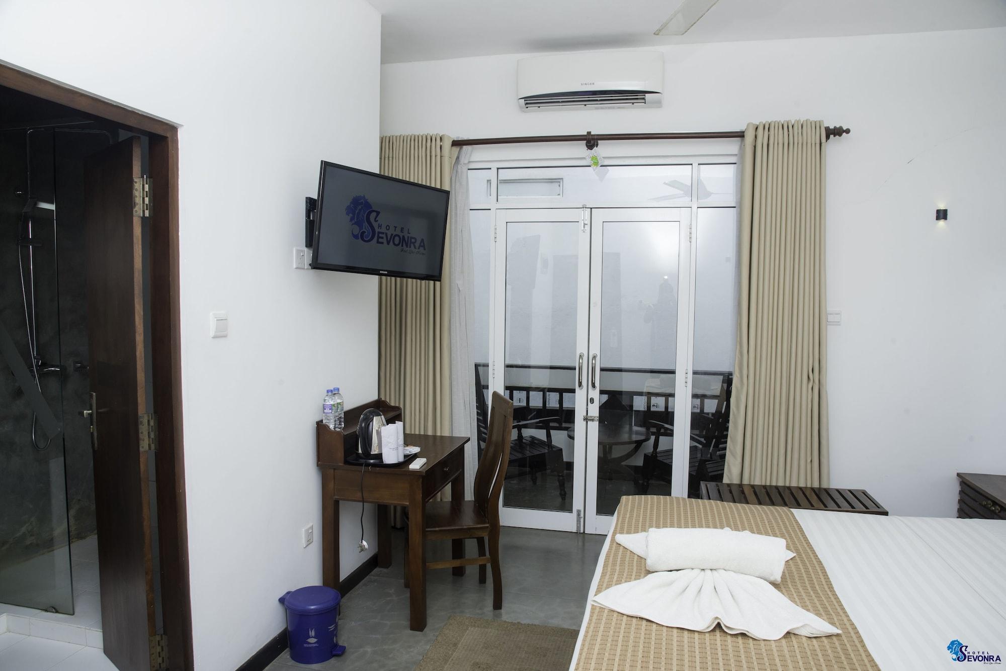 Hotel Sevonra Unawatuna Exterior foto