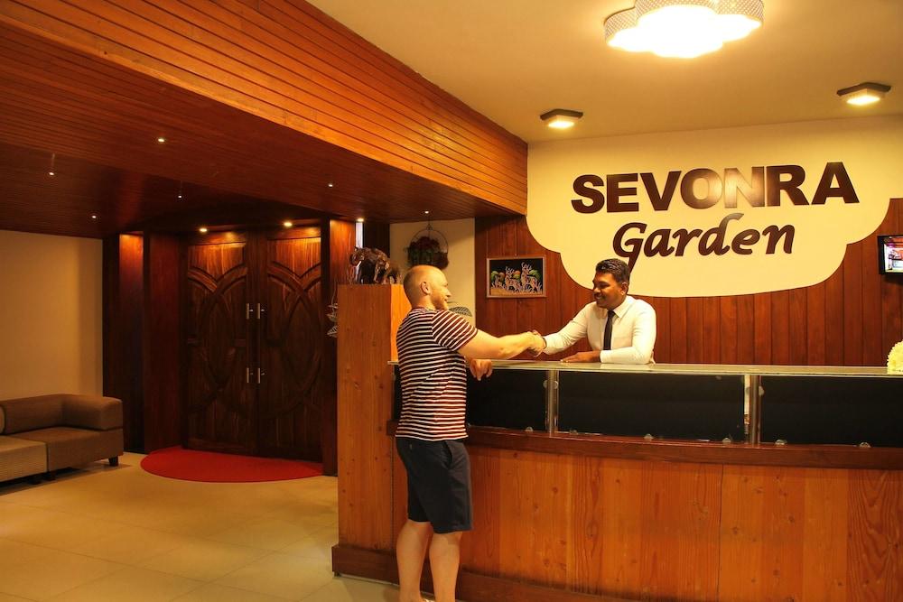Hotel Sevonra Unawatuna Exterior foto