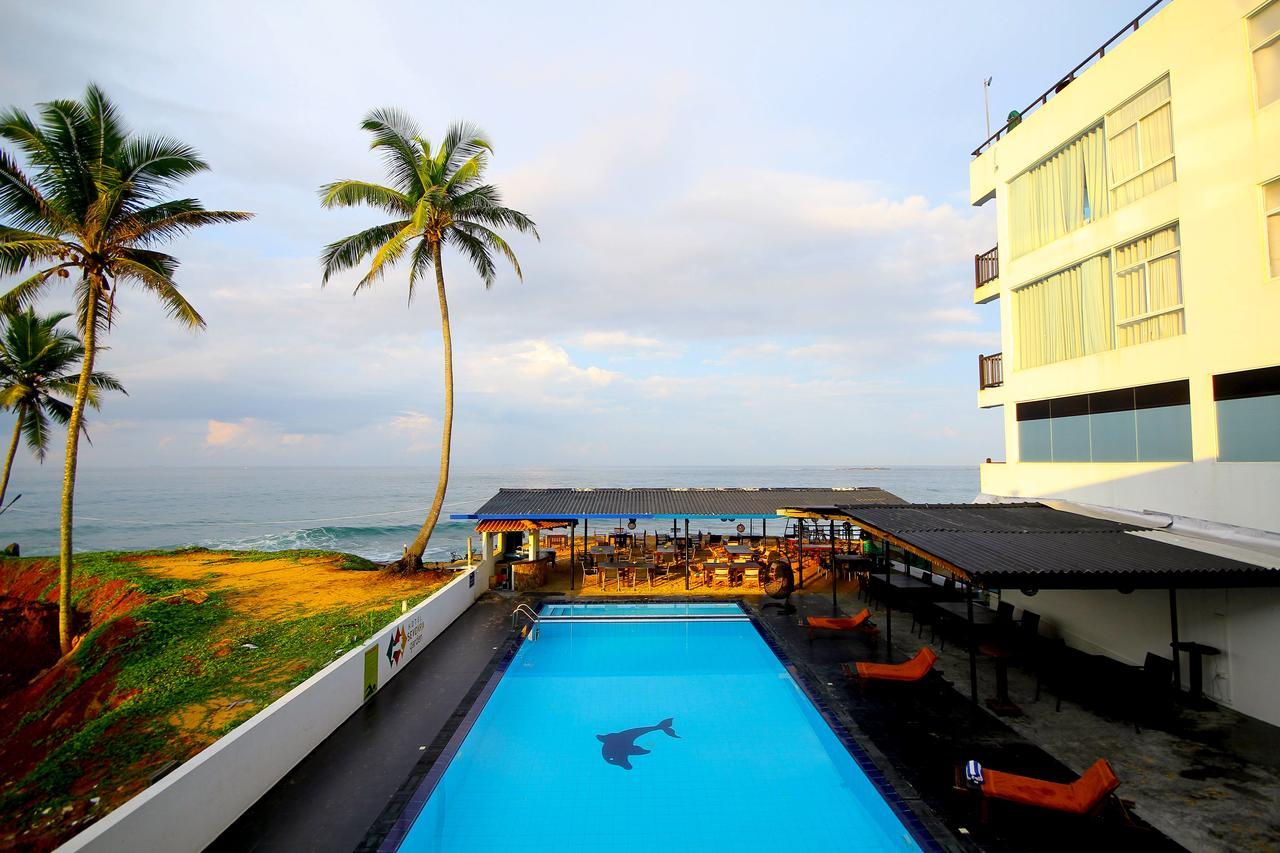 Hotel Sevonra Unawatuna Exterior foto