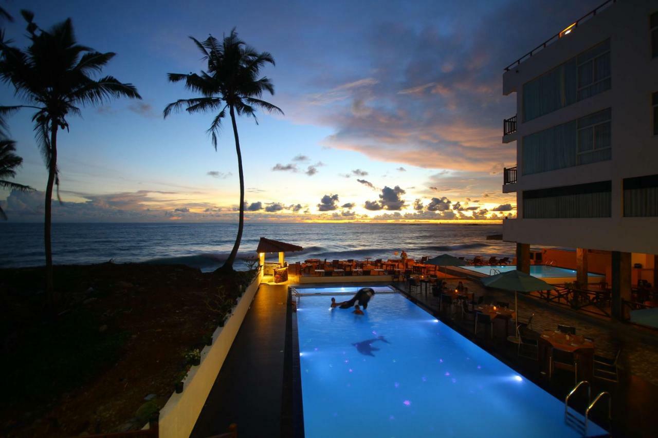 Hotel Sevonra Unawatuna Exterior foto