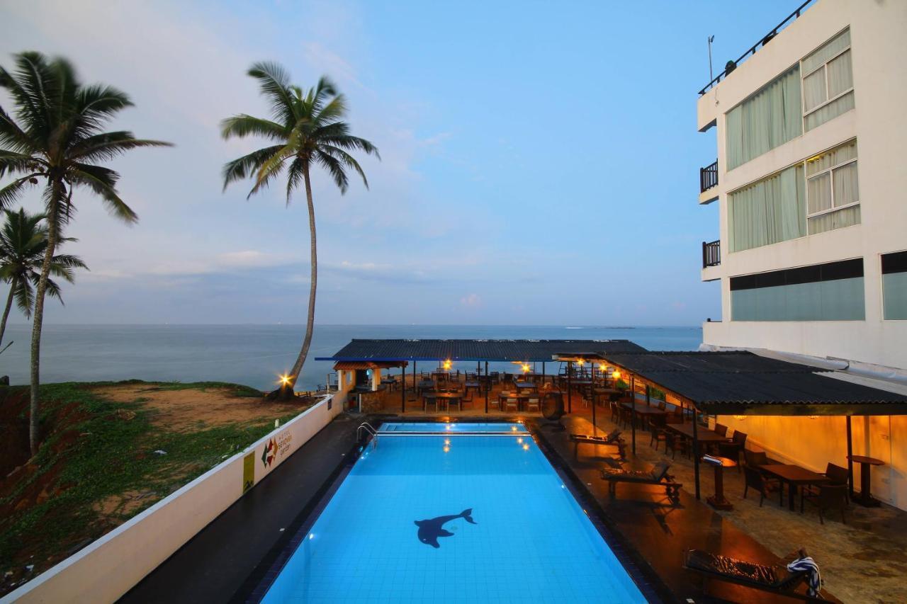 Hotel Sevonra Unawatuna Exterior foto