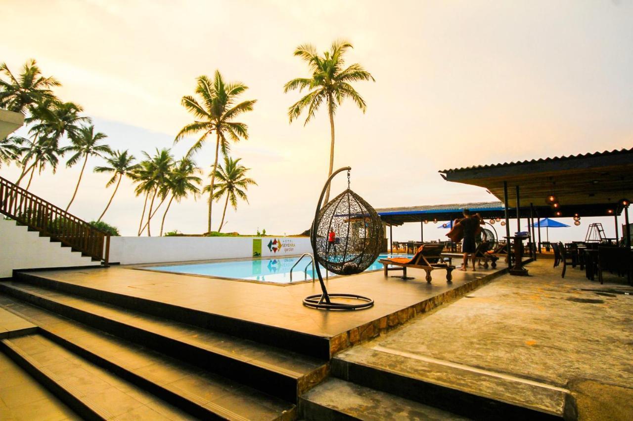 Hotel Sevonra Unawatuna Exterior foto