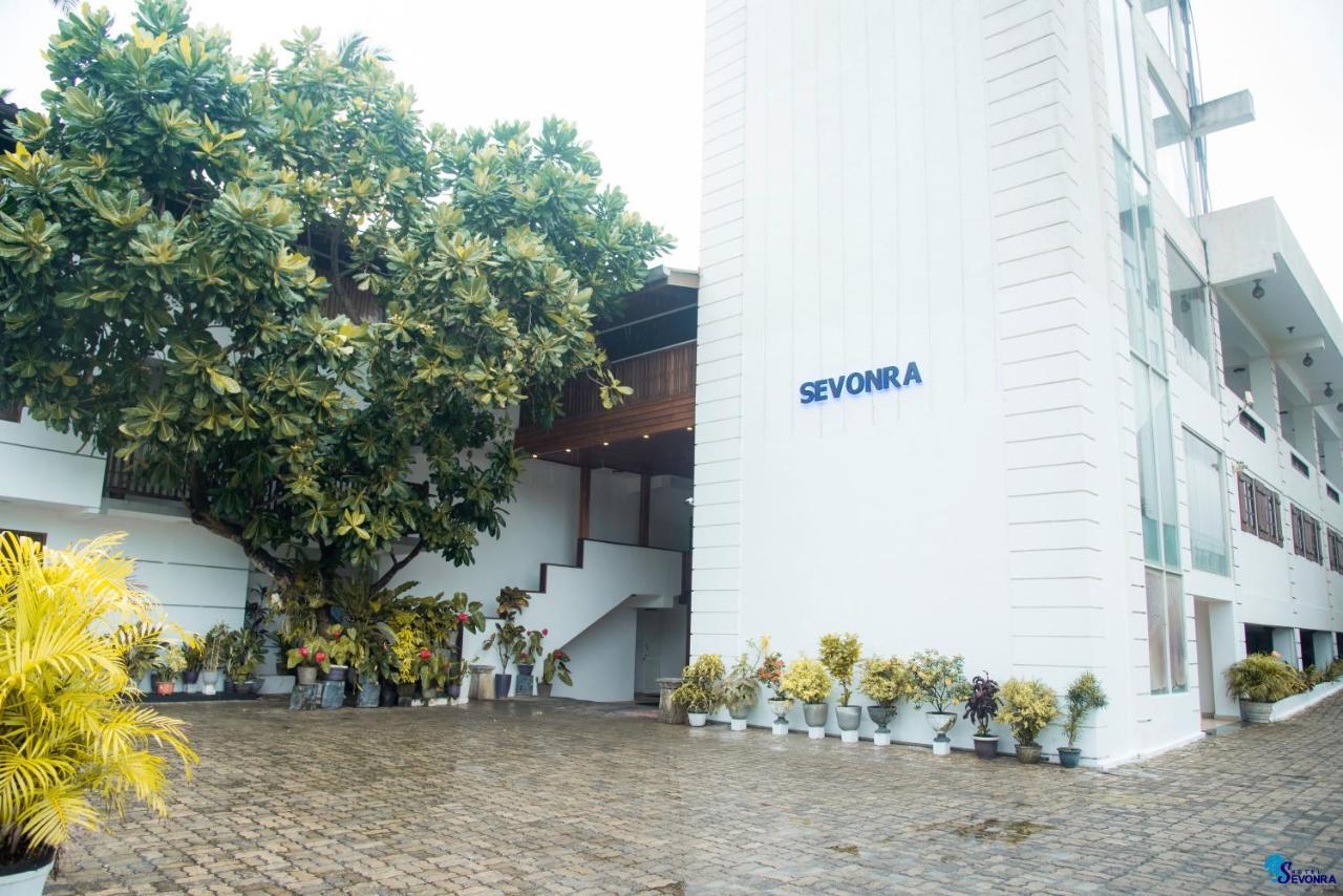 Hotel Sevonra Unawatuna Exterior foto